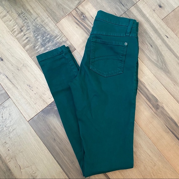 Second Denim High Rise Yoga Jeans - Picture 1 of 6